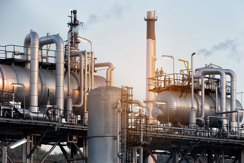 Oil Derivatives